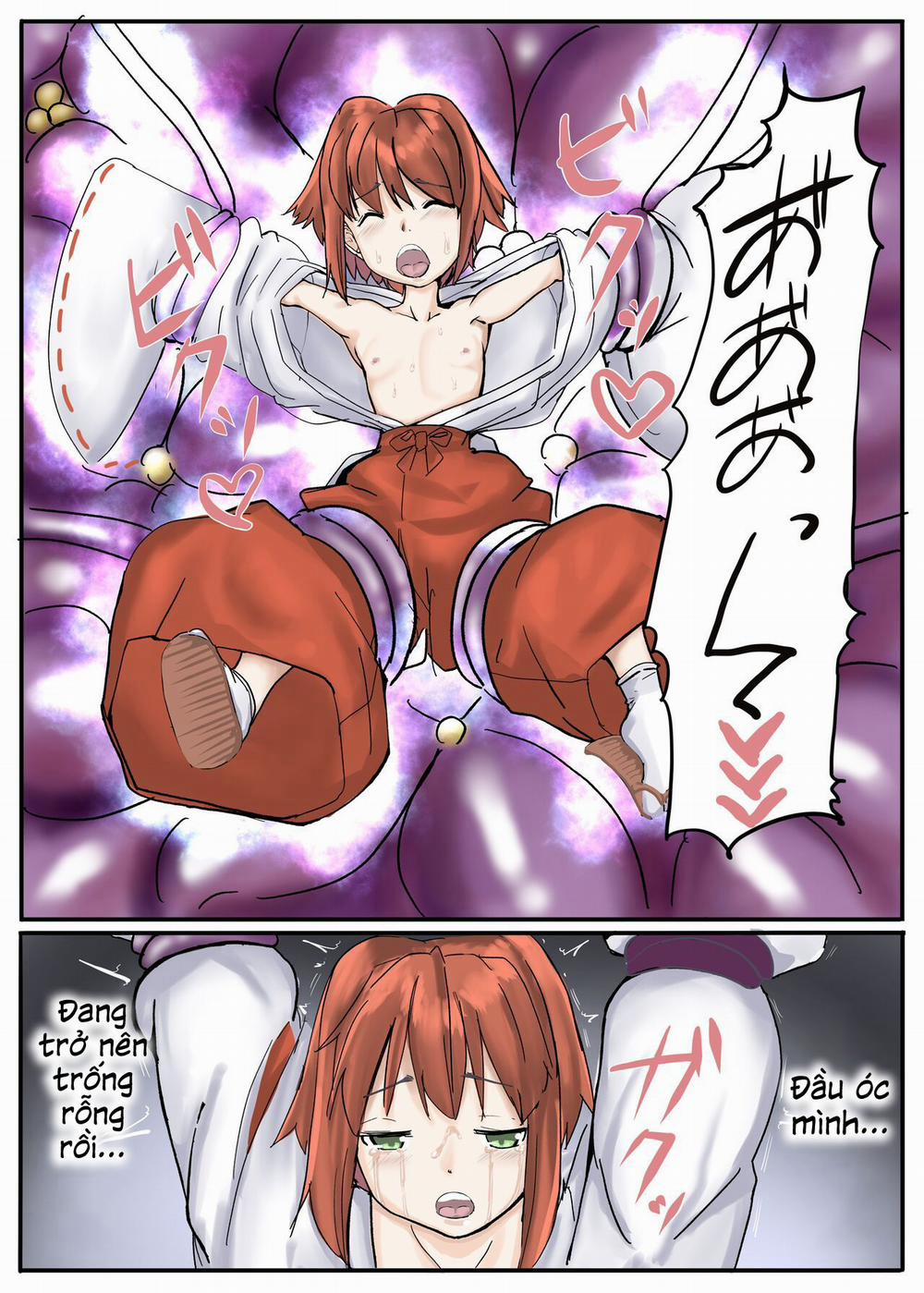 Vu nữ của quỷ. 1 trang 16