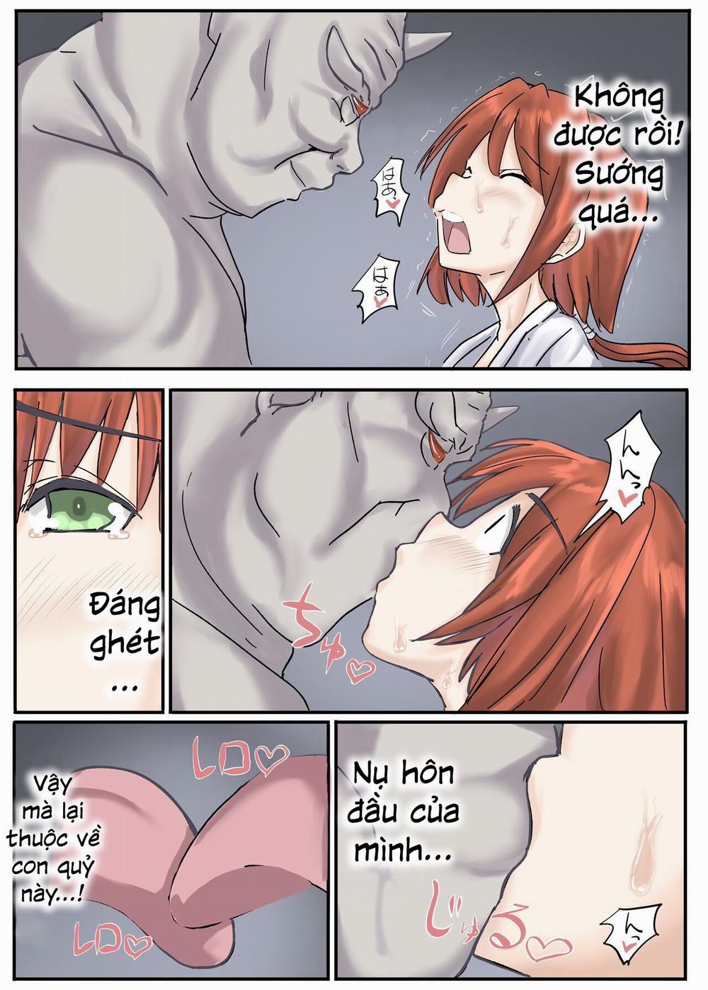 Vu nữ của quỷ. 1 trang 23