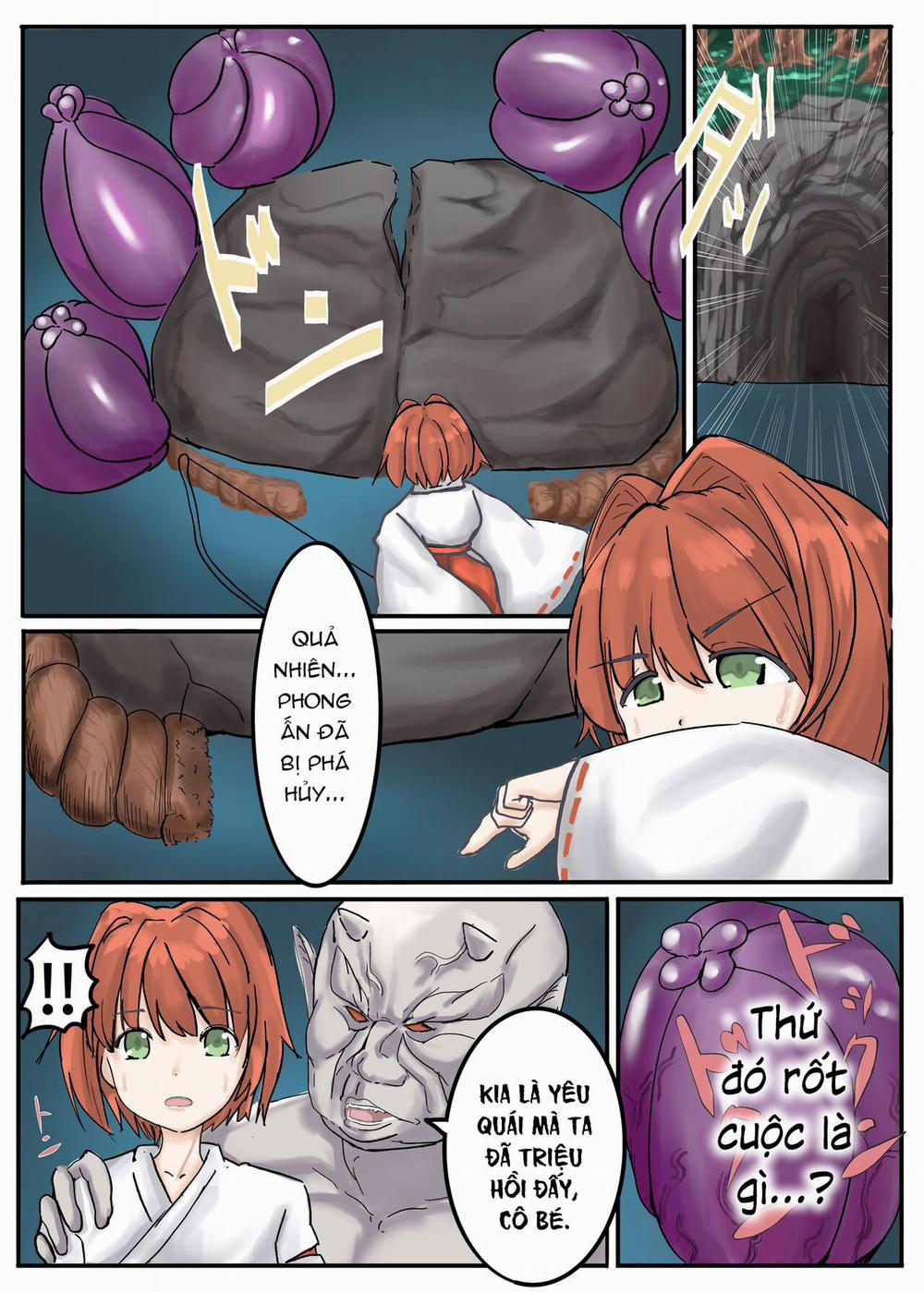 Vu nữ của quỷ. 1 trang 5