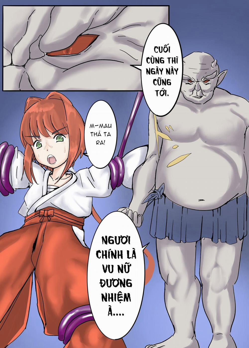 Vu nữ của quỷ. 1 trang 7