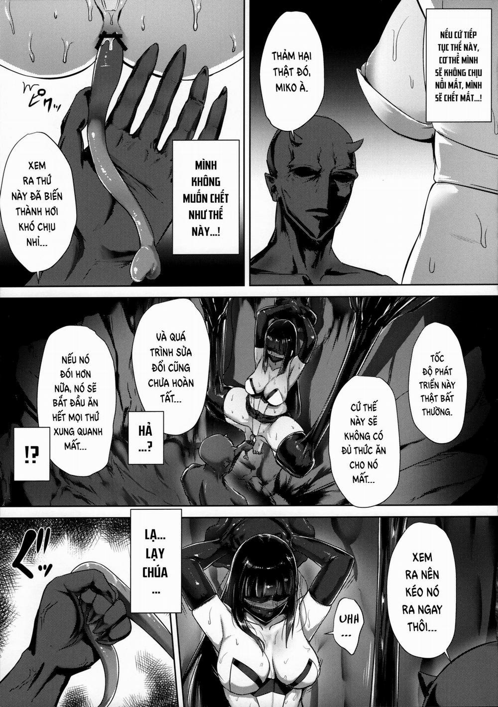 Vu Nữ Trừ Tà Oneshot trang 13