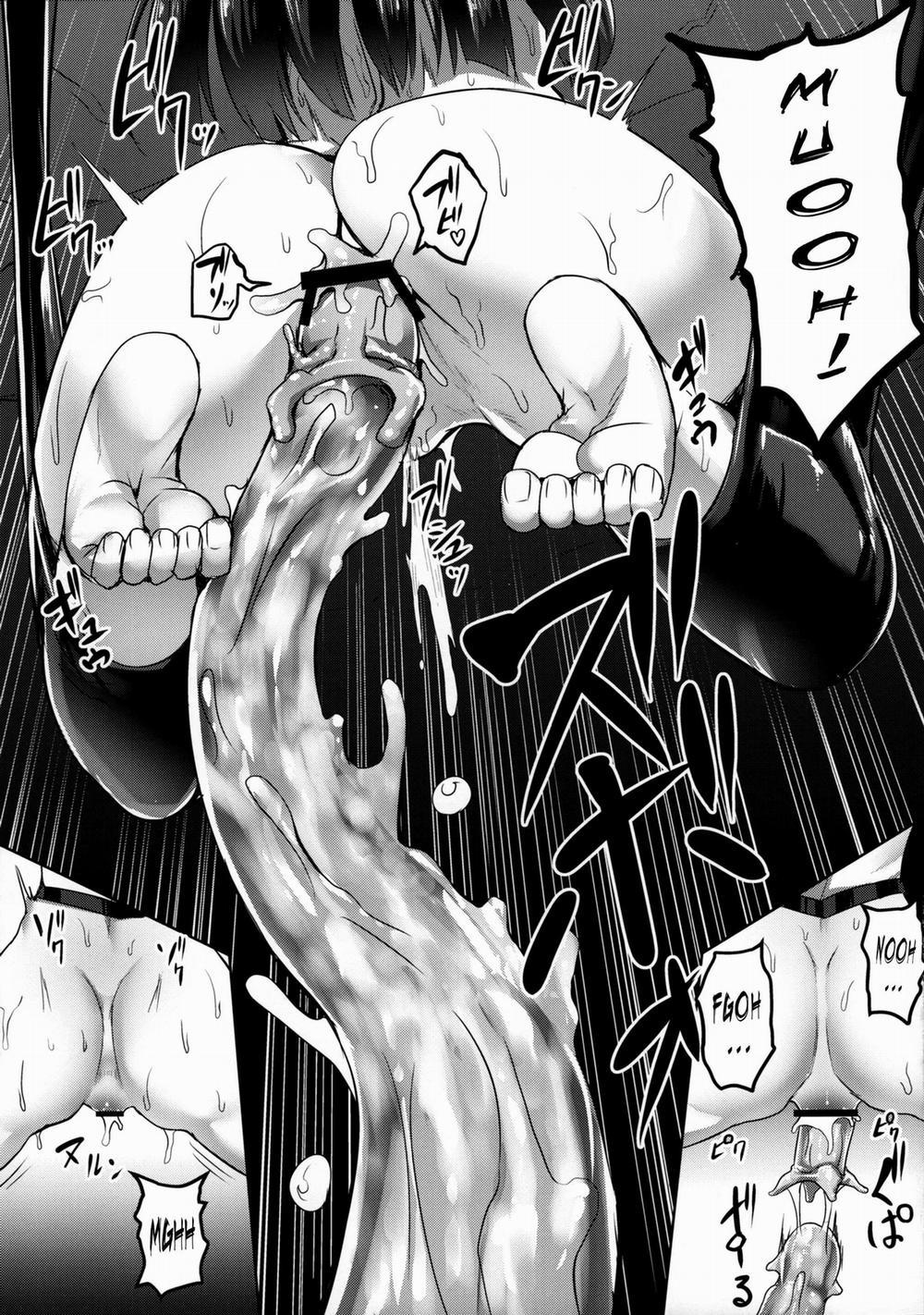 Vu Nữ Trừ Tà Oneshot trang 17