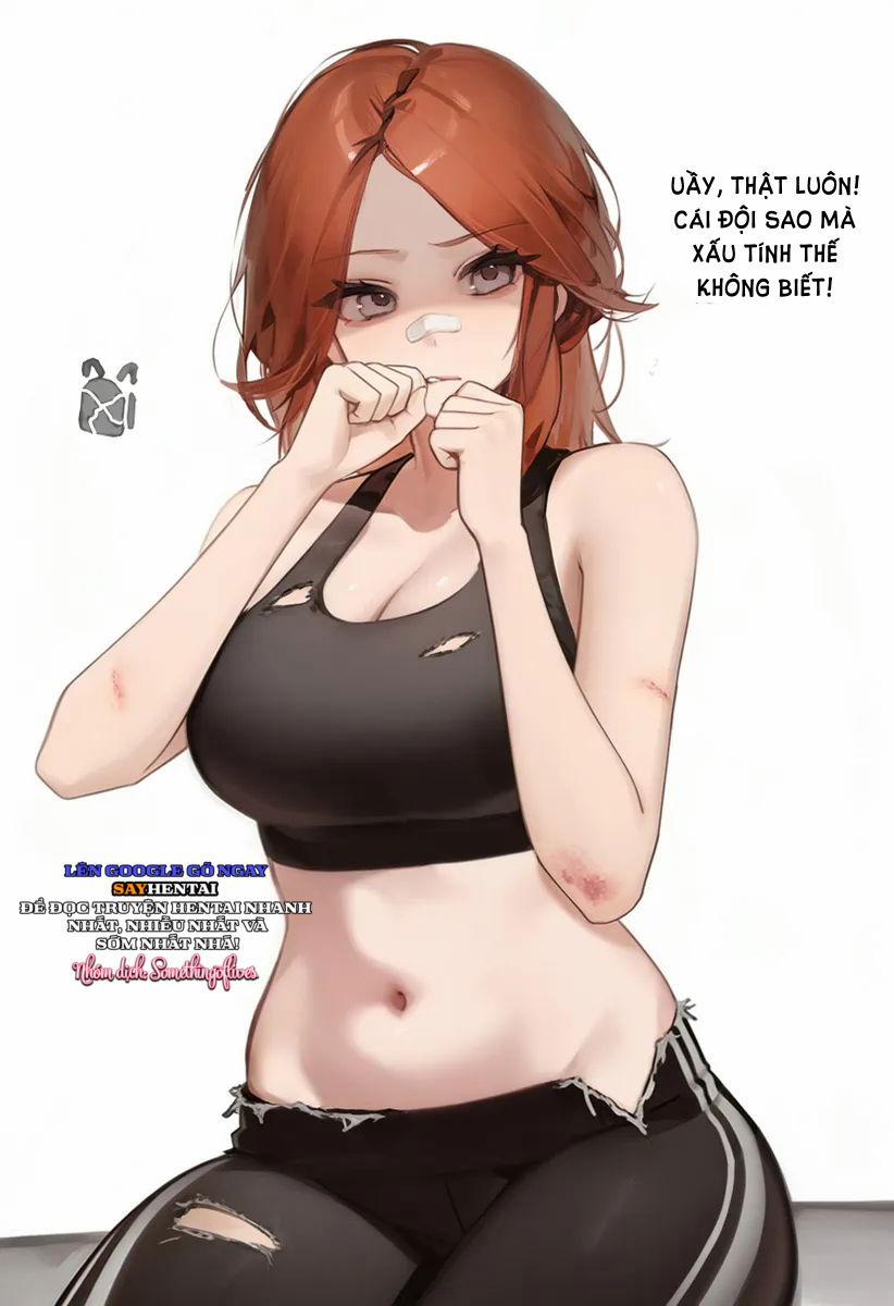 Vụ phong tỏa cầu Claire 1 trang 12