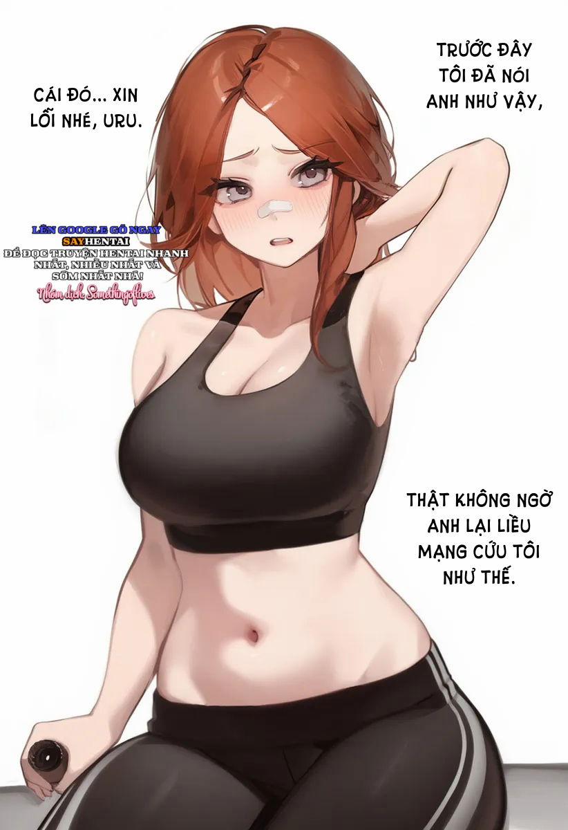 Vụ phong tỏa cầu Claire 1 trang 13