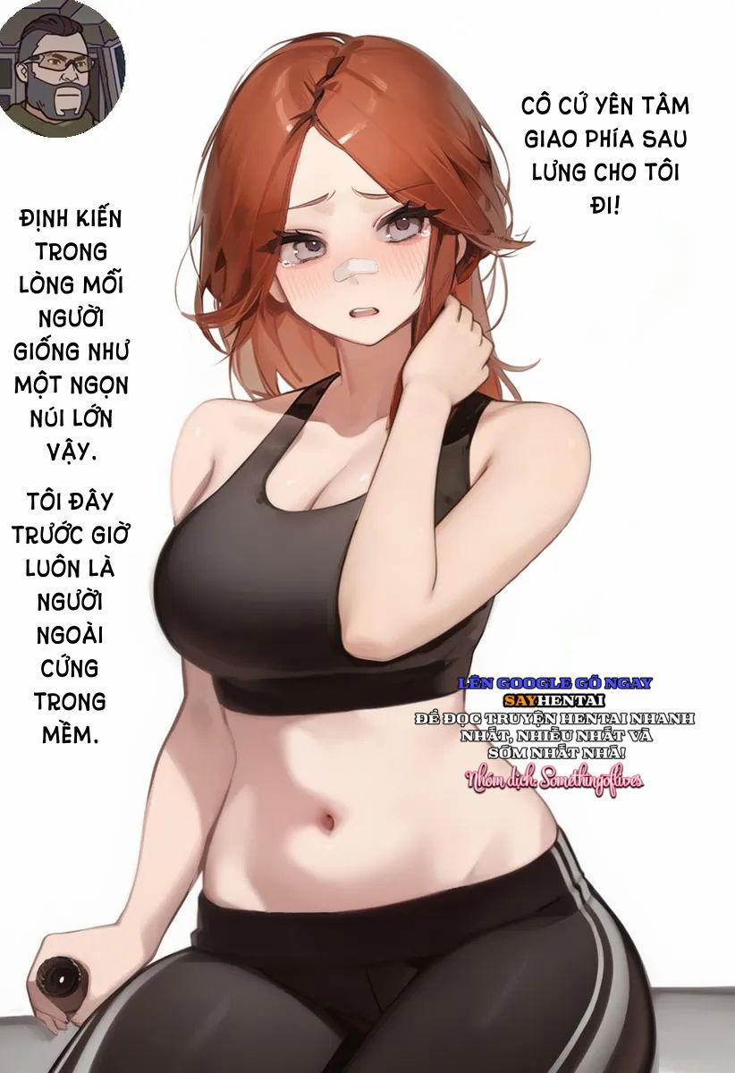 Vụ phong tỏa cầu Claire 1 trang 14