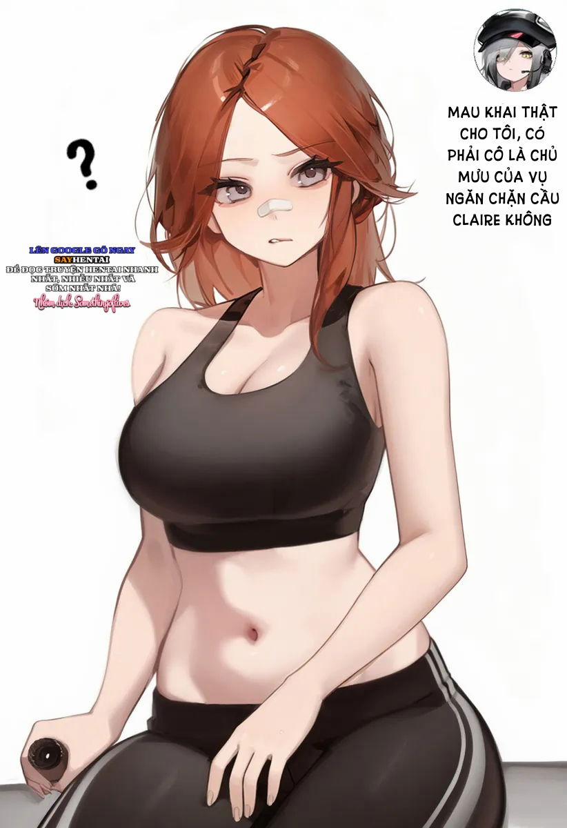 Vụ phong tỏa cầu Claire 1 trang 2