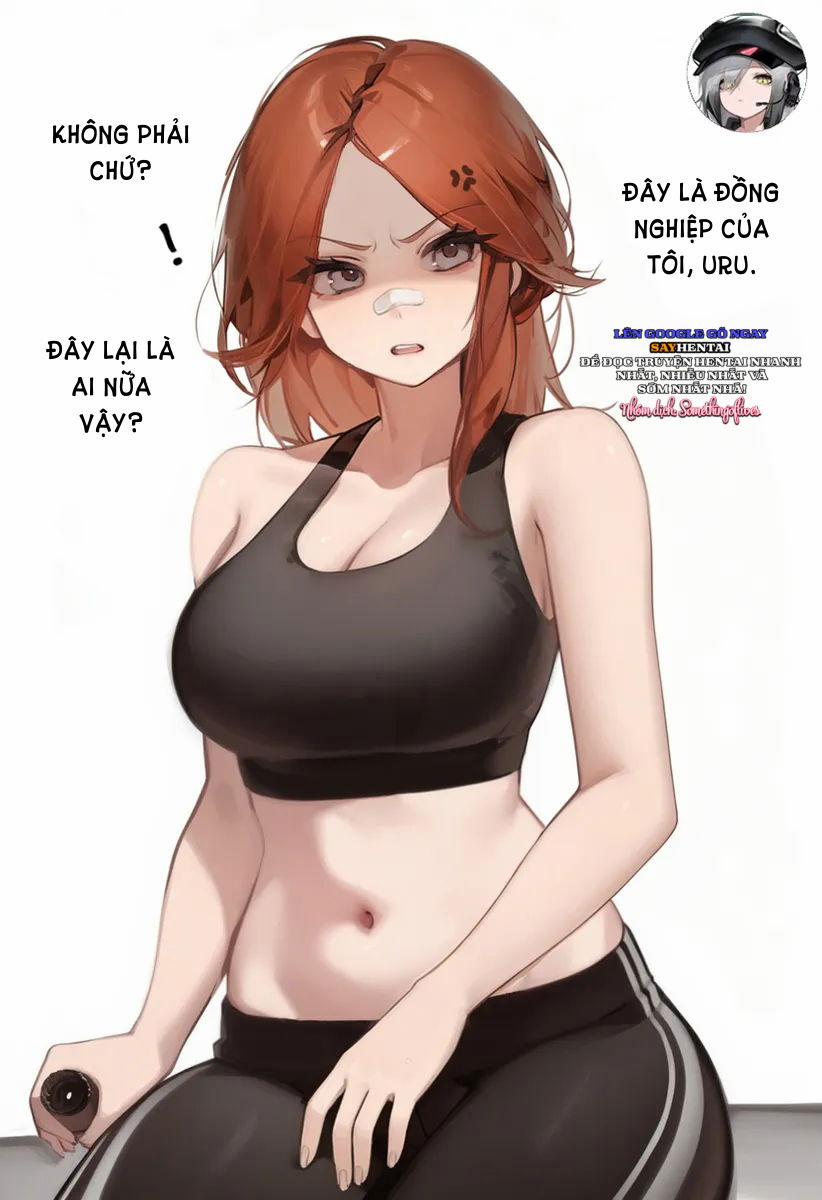 Vụ phong tỏa cầu Claire 1 trang 9