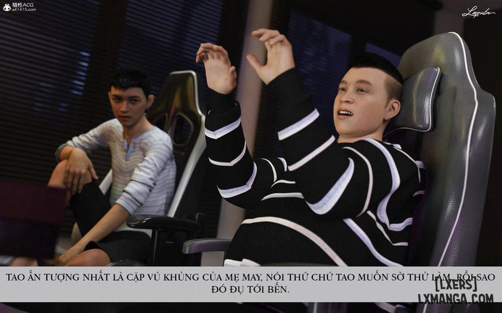 [VŨ TRỤ 1] Người Mẹ Dâm Đãng - Tình Yêu Thuần Khiết-Truyện Màu 1 trang 14