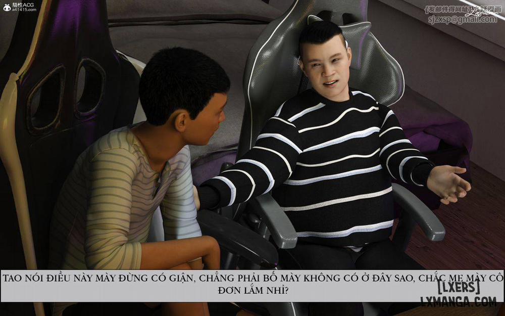 [VŨ TRỤ 1] Người Mẹ Dâm Đãng - Tình Yêu Thuần Khiết-Truyện Màu 1 trang 15