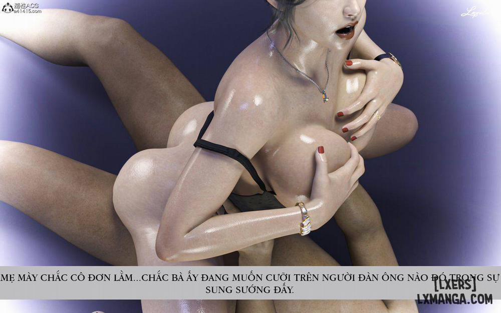 [VŨ TRỤ 1] Người Mẹ Dâm Đãng - Tình Yêu Thuần Khiết-Truyện Màu 1 trang 19