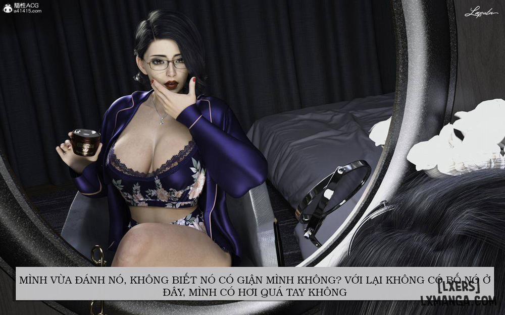 [VŨ TRỤ 1] Người Mẹ Dâm Đãng - Tình Yêu Thuần Khiết-Truyện Màu 1 trang 48