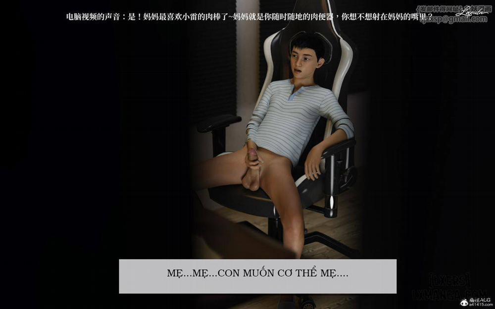 [VŨ TRỤ 1] Người Mẹ Dâm Đãng - Tình Yêu Thuần Khiết-Truyện Màu 1 trang 52