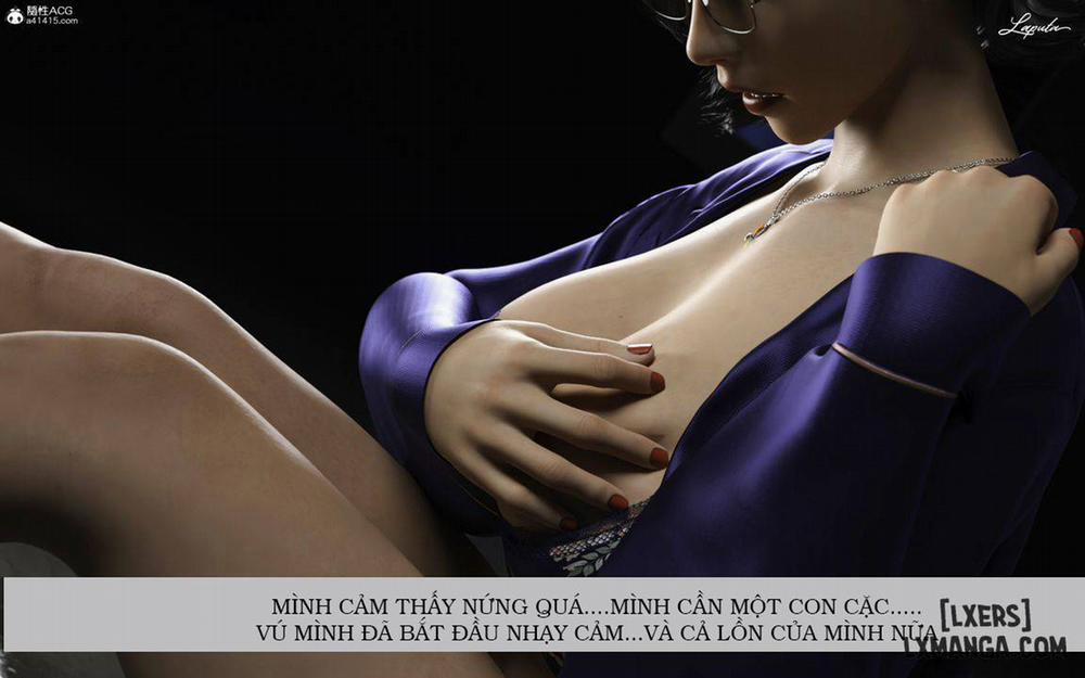 [VŨ TRỤ 1] Người Mẹ Dâm Đãng - Tình Yêu Thuần Khiết-Truyện Màu 1 trang 56