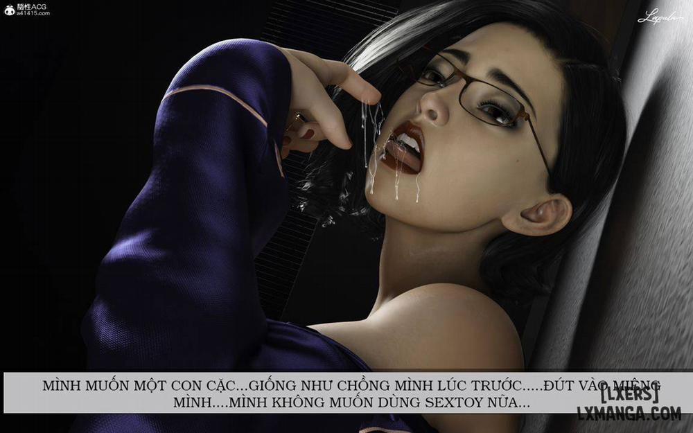 [VŨ TRỤ 1] Người Mẹ Dâm Đãng - Tình Yêu Thuần Khiết-Truyện Màu 1 trang 58