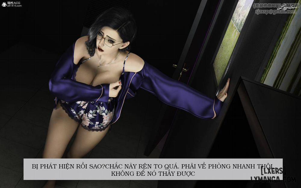 [VŨ TRỤ 1] Người Mẹ Dâm Đãng - Tình Yêu Thuần Khiết-Truyện Màu 1 trang 60