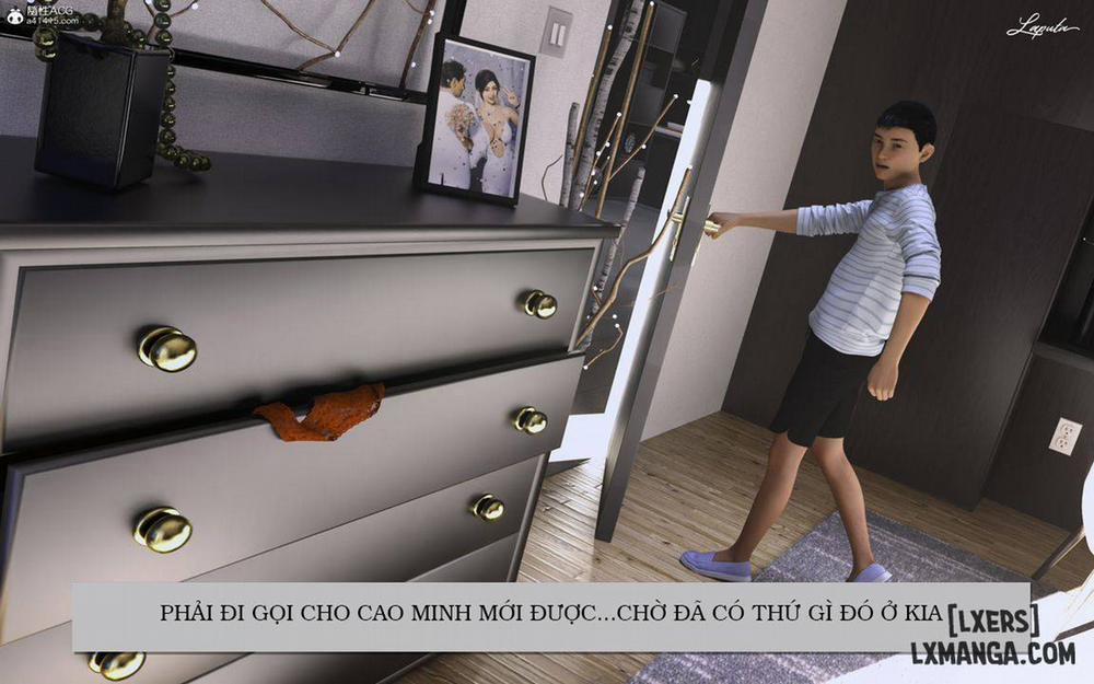 [VŨ TRỤ 1] Người Mẹ Dâm Đãng - Tình Yêu Thuần Khiết-Truyện Màu 1 trang 69