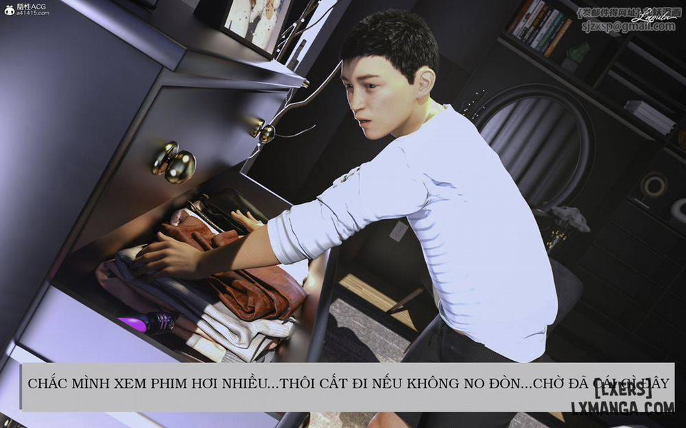 [VŨ TRỤ 1] Người Mẹ Dâm Đãng - Tình Yêu Thuần Khiết-Truyện Màu 1 trang 75