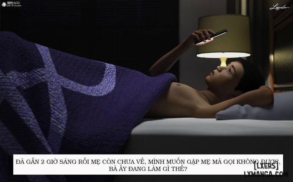 [VŨ TRỤ 1] Người Mẹ Dâm Đãng - Tình Yêu Thuần Khiết-Truyện Màu 1 trang 79