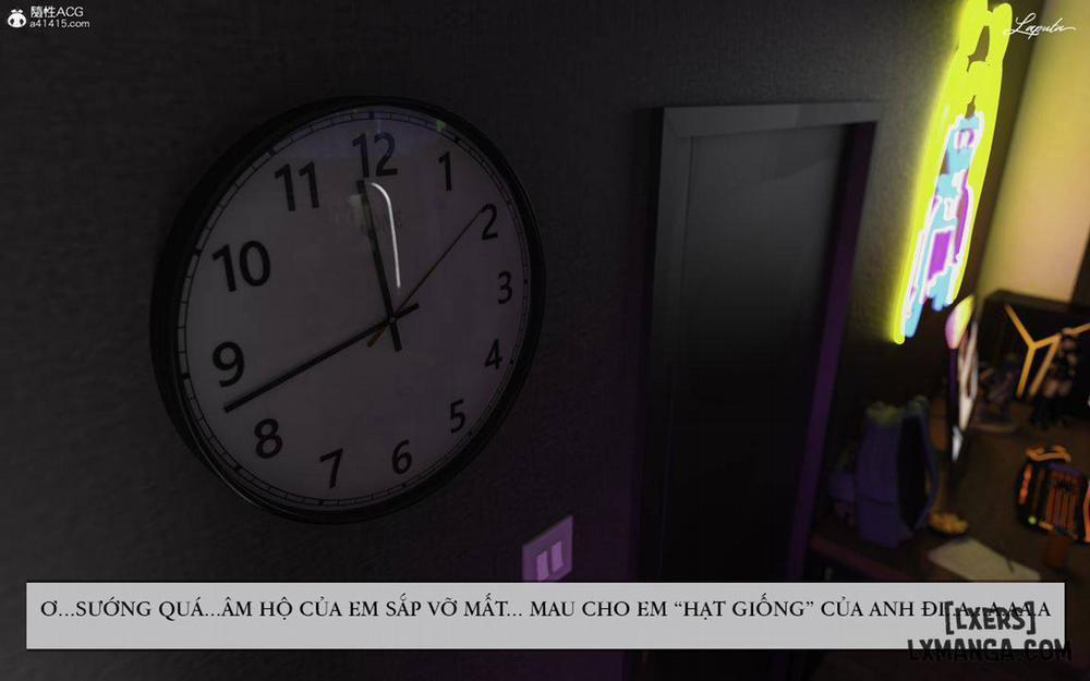 [VŨ TRỤ 1] Người Mẹ Dâm Đãng - Tình Yêu Thuần Khiết-Truyện Màu 1 trang 9