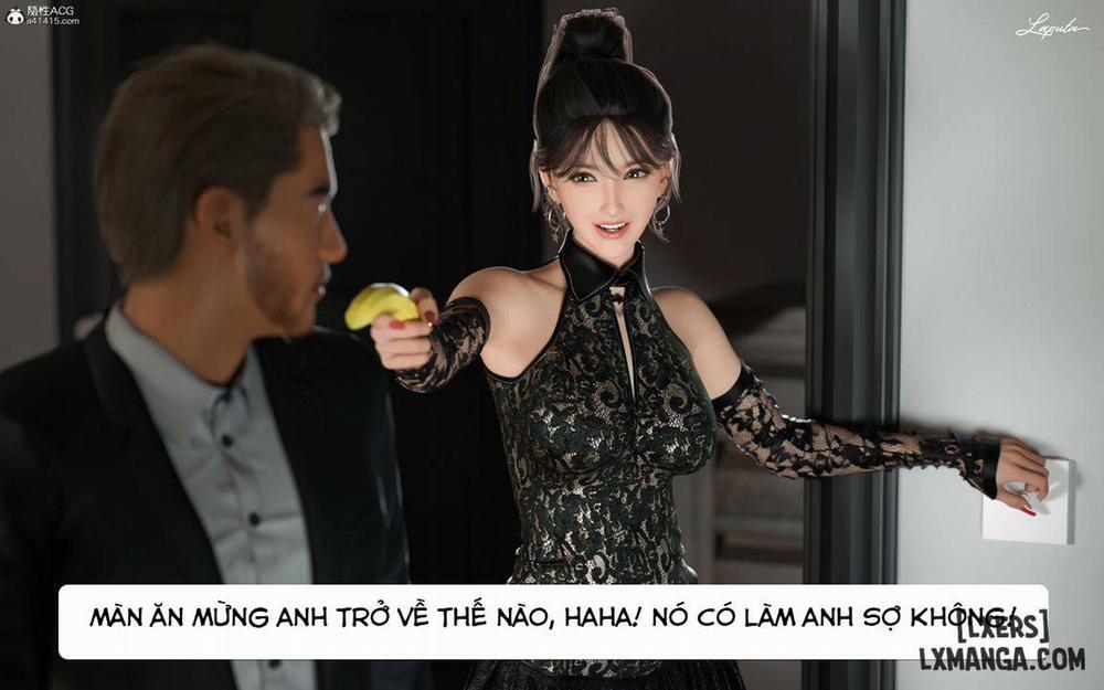 [VŨ TRỤ 1] Người Mẹ Dâm Đãng - Tình Yêu Thuần Khiết-Truyện Màu 10 trang 5