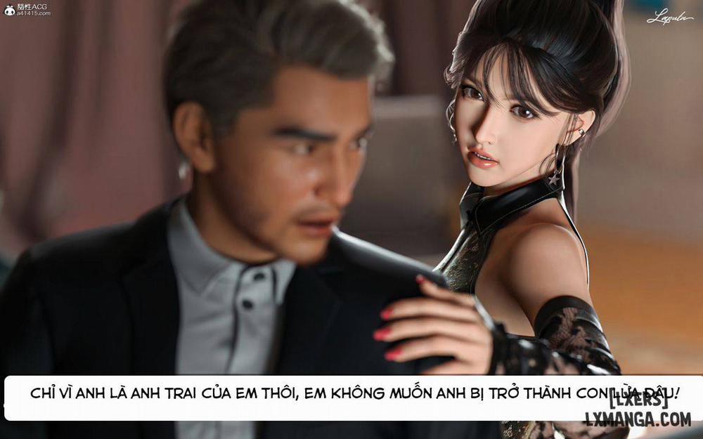 [VŨ TRỤ 1] Người Mẹ Dâm Đãng - Tình Yêu Thuần Khiết-Truyện Màu 10 trang 7