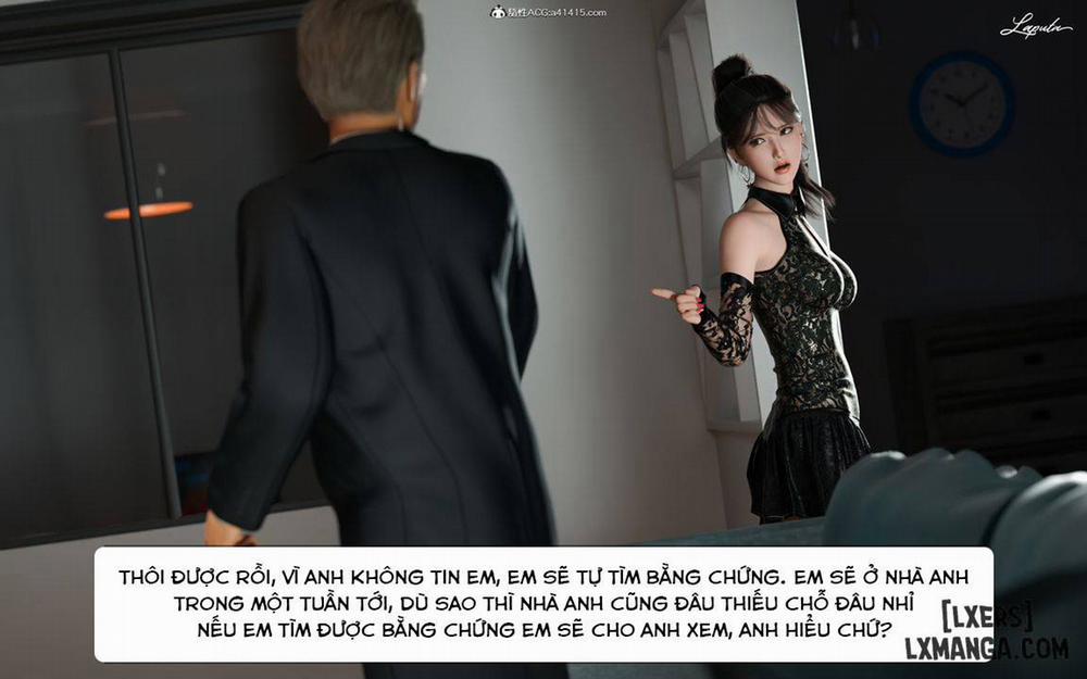 [VŨ TRỤ 1] Người Mẹ Dâm Đãng - Tình Yêu Thuần Khiết-Truyện Màu 11 trang 1