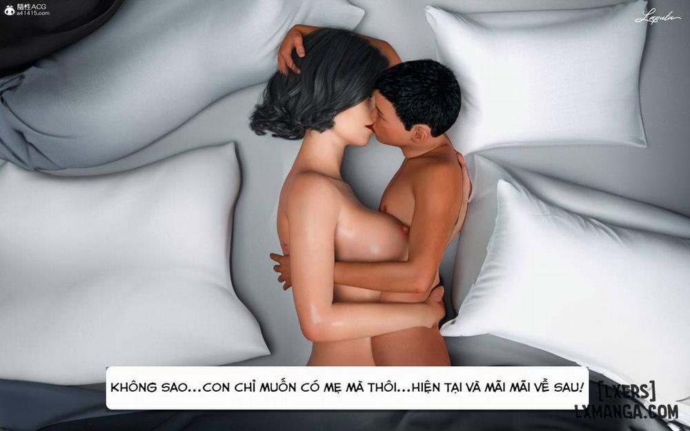 [VŨ TRỤ 1] Người Mẹ Dâm Đãng - Tình Yêu Thuần Khiết-Truyện Màu 11 trang 12