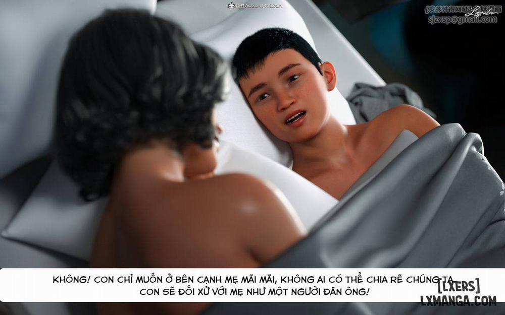 [VŨ TRỤ 1] Người Mẹ Dâm Đãng - Tình Yêu Thuần Khiết-Truyện Màu 11 trang 8