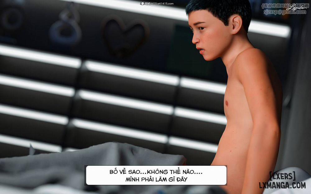 [VŨ TRỤ 1] Người Mẹ Dâm Đãng - Tình Yêu Thuần Khiết-Truyện Màu 12 trang 1