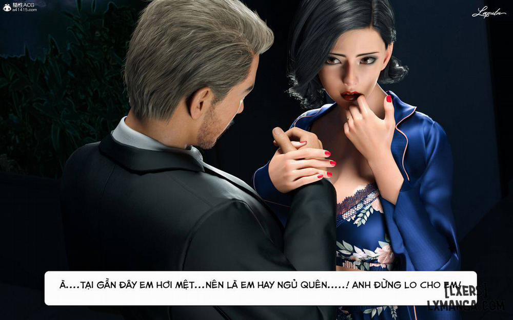 [VŨ TRỤ 1] Người Mẹ Dâm Đãng - Tình Yêu Thuần Khiết-Truyện Màu 12 trang 5