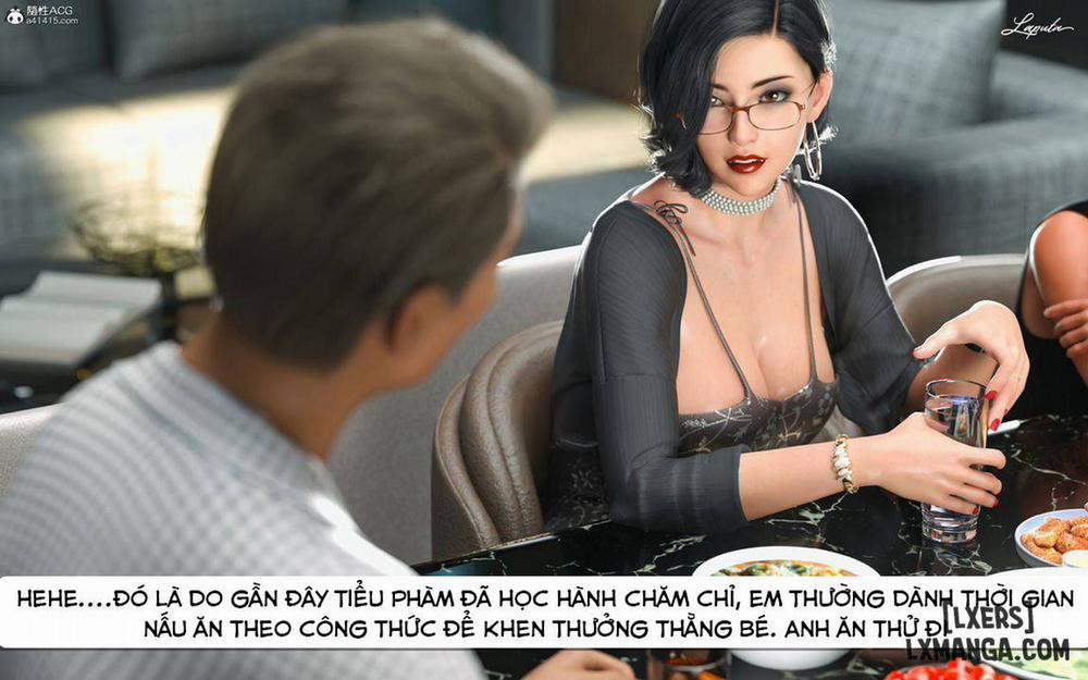 [VŨ TRỤ 1] Người Mẹ Dâm Đãng - Tình Yêu Thuần Khiết-Truyện Màu 13 trang 2