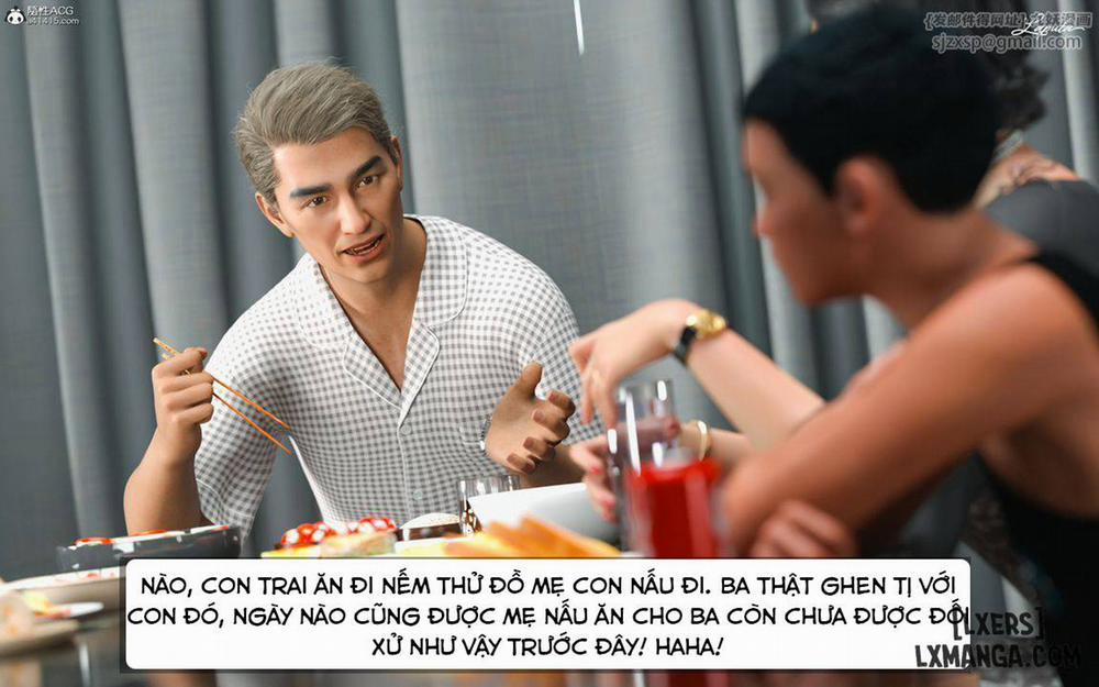 [VŨ TRỤ 1] Người Mẹ Dâm Đãng - Tình Yêu Thuần Khiết-Truyện Màu 13 trang 3