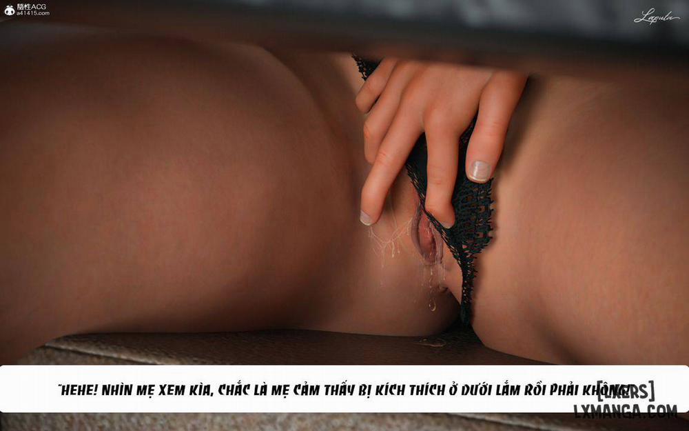 [VŨ TRỤ 1] Người Mẹ Dâm Đãng - Tình Yêu Thuần Khiết-Truyện Màu 14 trang 0