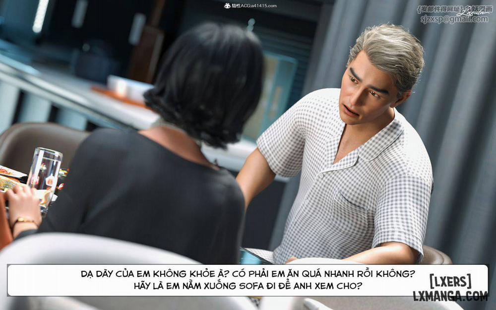 [VŨ TRỤ 1] Người Mẹ Dâm Đãng - Tình Yêu Thuần Khiết-Truyện Màu 14 trang 4