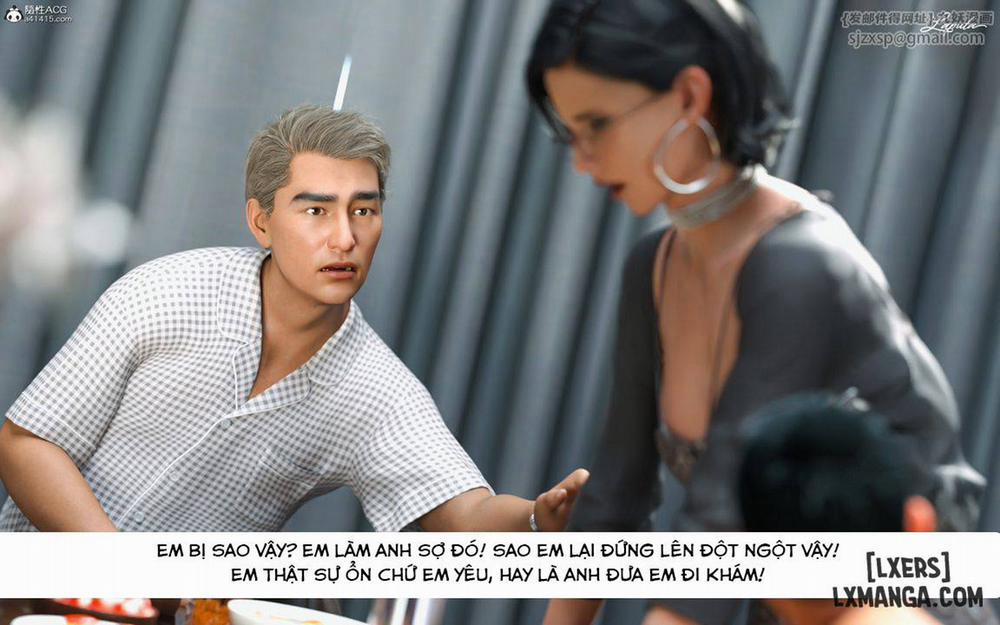 [VŨ TRỤ 1] Người Mẹ Dâm Đãng - Tình Yêu Thuần Khiết-Truyện Màu 14 trang 6