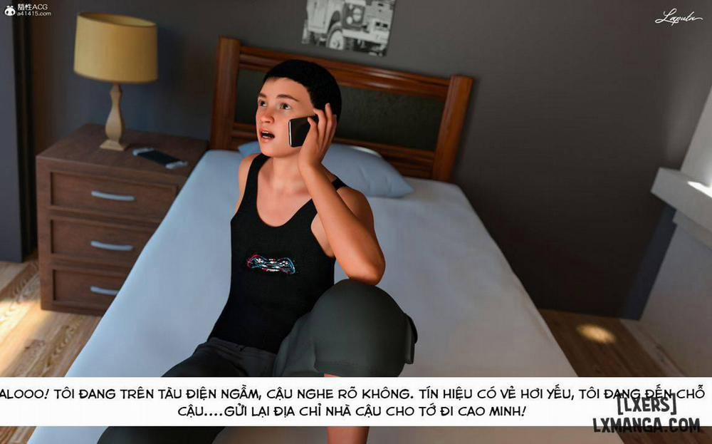 [VŨ TRỤ 1] Người Mẹ Dâm Đãng - Tình Yêu Thuần Khiết-Truyện Màu 16 trang 18