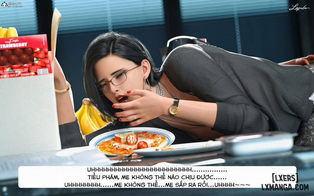 [VŨ TRỤ 1] Người Mẹ Dâm Đãng - Tình Yêu Thuần Khiết-Truyện Màu 16 trang 2