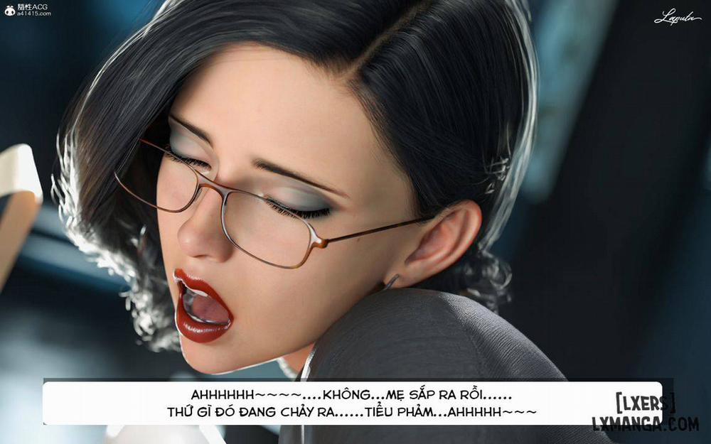 [VŨ TRỤ 1] Người Mẹ Dâm Đãng - Tình Yêu Thuần Khiết-Truyện Màu 16 trang 6