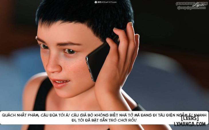 [VŨ TRỤ 1] Người Mẹ Dâm Đãng - Tình Yêu Thuần Khiết-Truyện Màu 17 trang 0