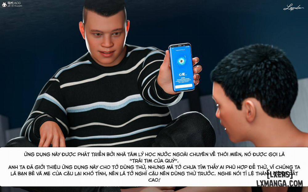 [VŨ TRỤ 1] Người Mẹ Dâm Đãng - Tình Yêu Thuần Khiết-Truyện Màu 17 trang 12