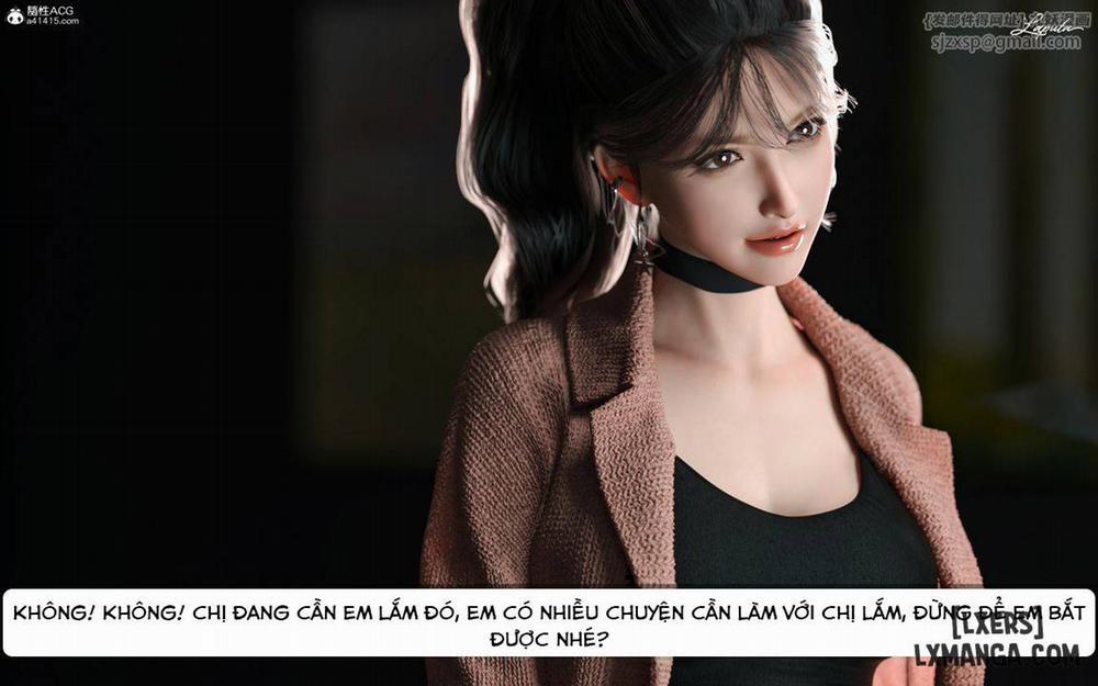 [VŨ TRỤ 1] Người Mẹ Dâm Đãng - Tình Yêu Thuần Khiết-Truyện Màu 18 trang 10