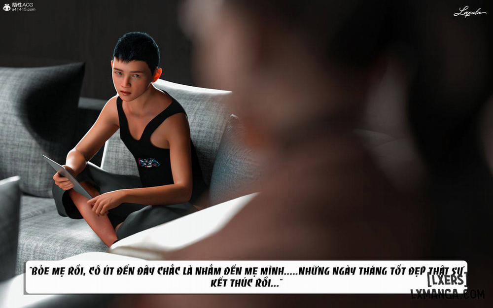 [VŨ TRỤ 1] Người Mẹ Dâm Đãng - Tình Yêu Thuần Khiết-Truyện Màu 18 trang 11