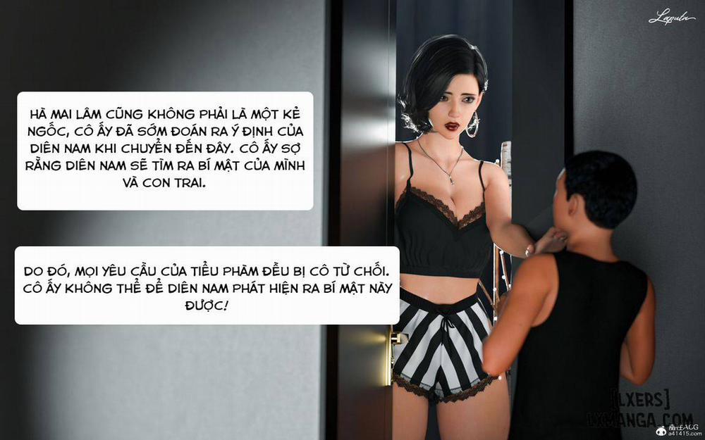 [VŨ TRỤ 1] Người Mẹ Dâm Đãng - Tình Yêu Thuần Khiết-Truyện Màu 18 trang 14