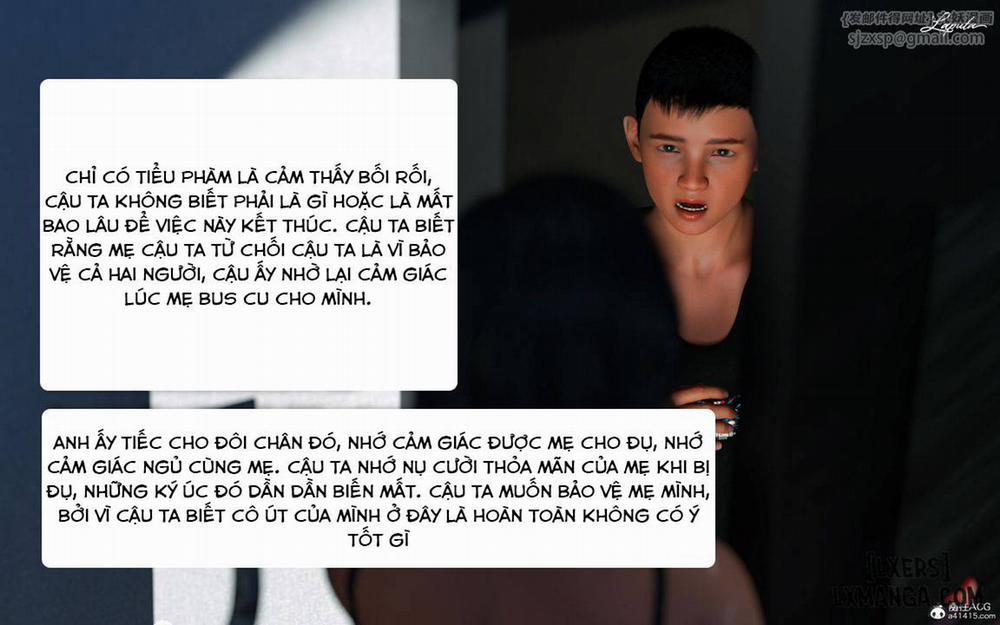 [VŨ TRỤ 1] Người Mẹ Dâm Đãng - Tình Yêu Thuần Khiết-Truyện Màu 18 trang 15