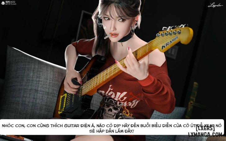 [VŨ TRỤ 1] Người Mẹ Dâm Đãng - Tình Yêu Thuần Khiết-Truyện Màu 19 trang 0