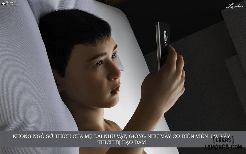 [VŨ TRỤ 1] Người Mẹ Dâm Đãng - Tình Yêu Thuần Khiết-Truyện Màu 2 trang 1