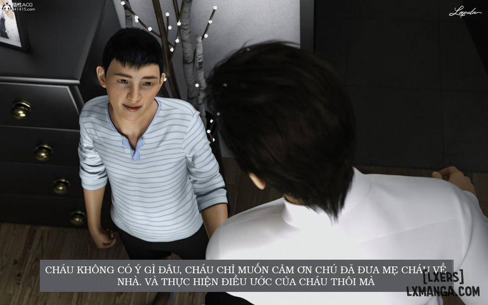 [VŨ TRỤ 1] Người Mẹ Dâm Đãng - Tình Yêu Thuần Khiết-Truyện Màu 2 trang 18