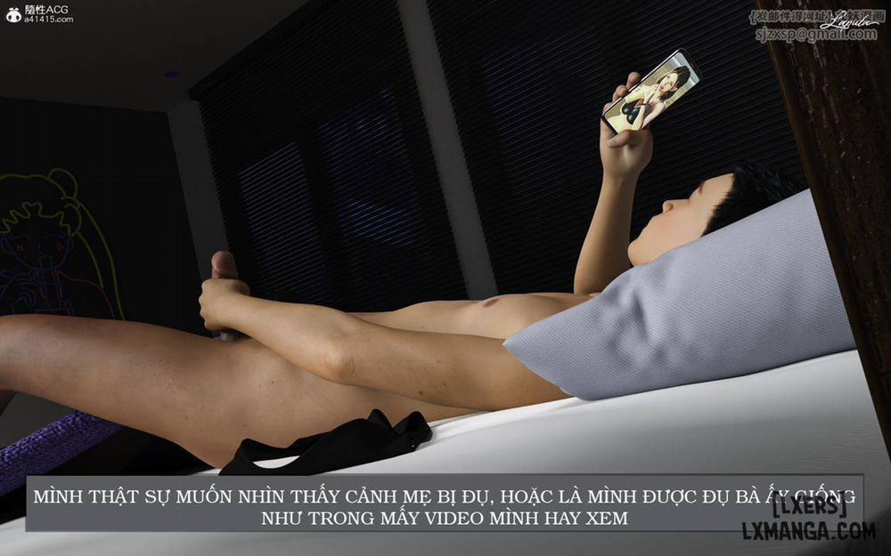 [VŨ TRỤ 1] Người Mẹ Dâm Đãng - Tình Yêu Thuần Khiết-Truyện Màu 2 trang 2