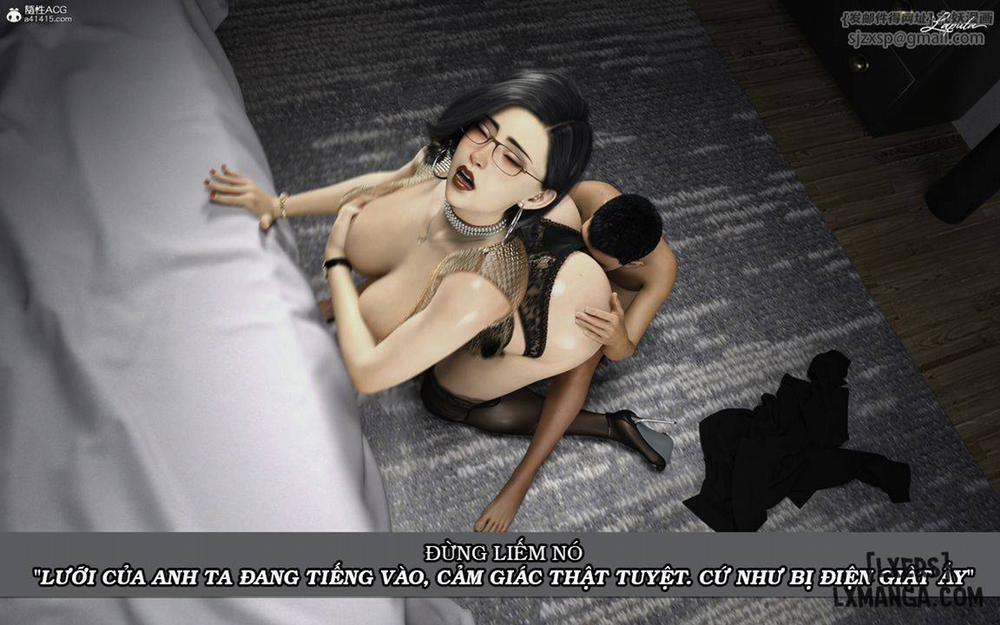 [VŨ TRỤ 1] Người Mẹ Dâm Đãng - Tình Yêu Thuần Khiết-Truyện Màu 2 trang 47