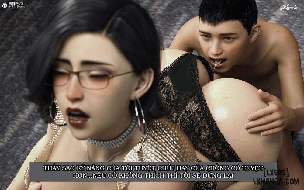 [VŨ TRỤ 1] Người Mẹ Dâm Đãng - Tình Yêu Thuần Khiết-Truyện Màu 2 trang 48